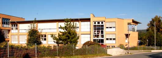 Schulgebäude Nebentrakt