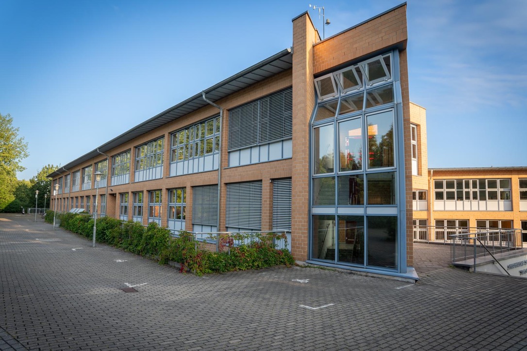 Impression vom Dr. Max Näder Gymnasium