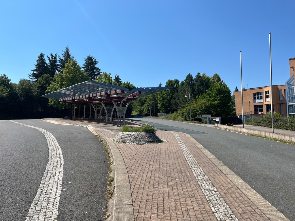 Impression vom Dr. Max Näder Gymnasium
