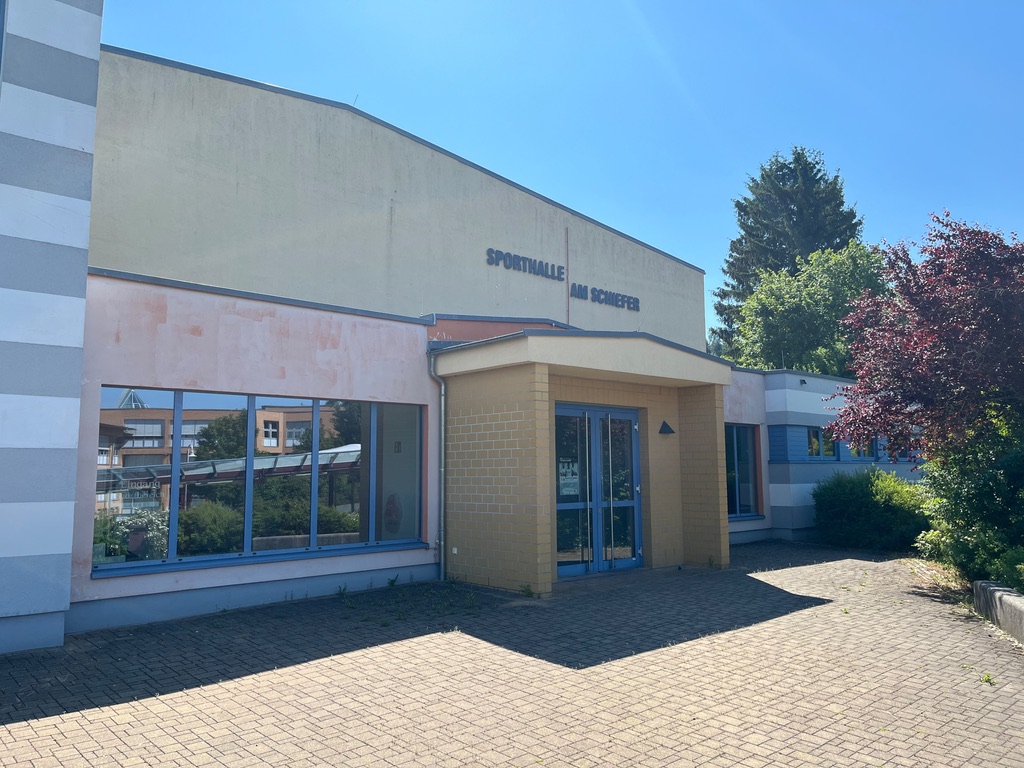 Impression vom Dr. Max Näder Gymnasium