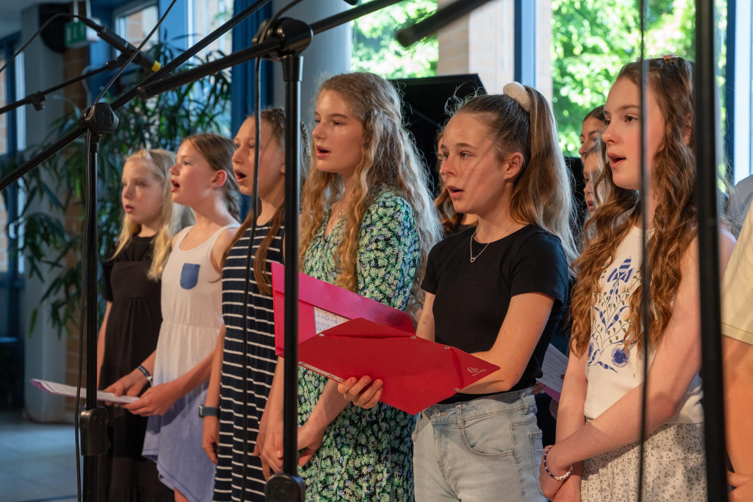 Musik an unserer Schule