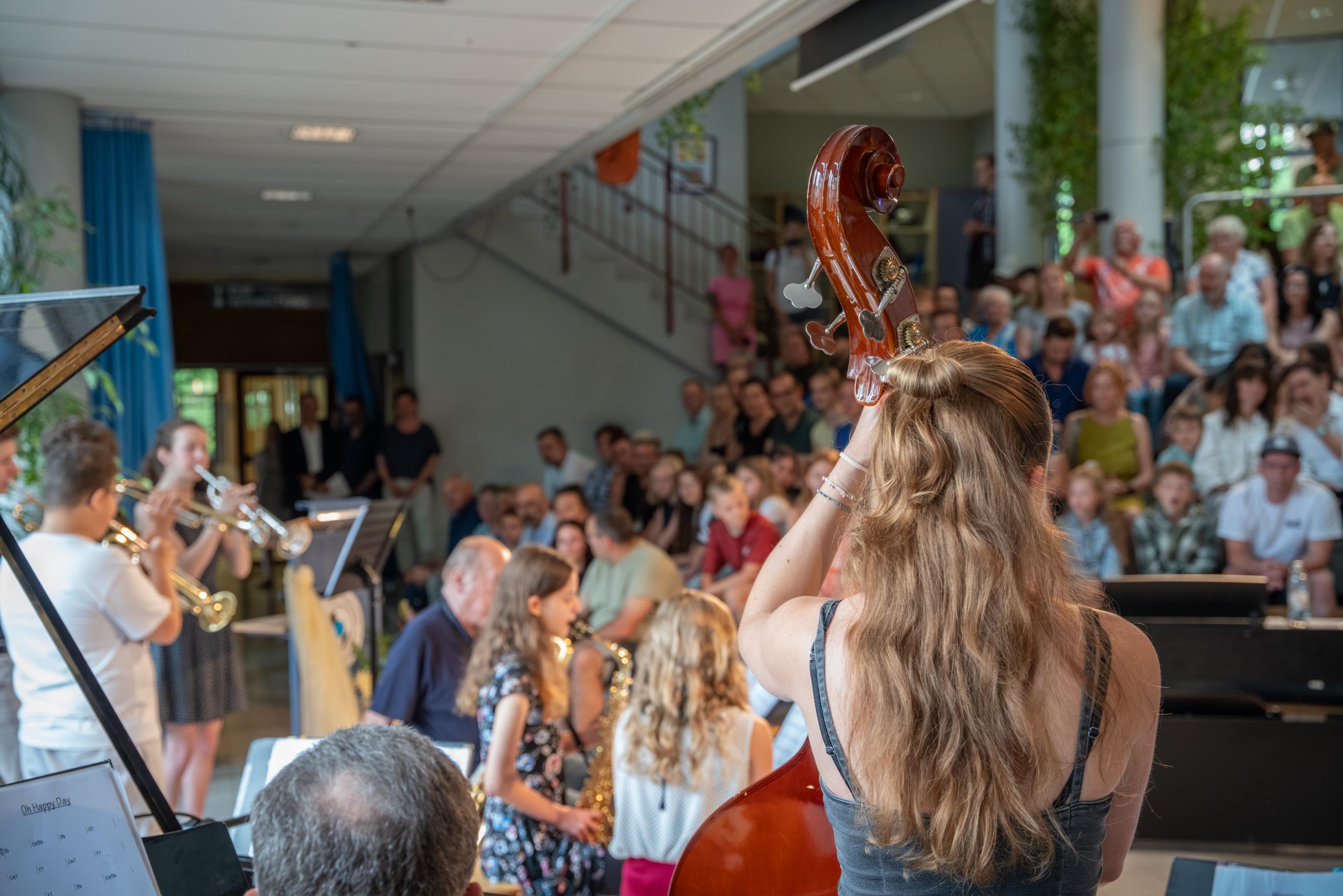 Musik an unserer Schule